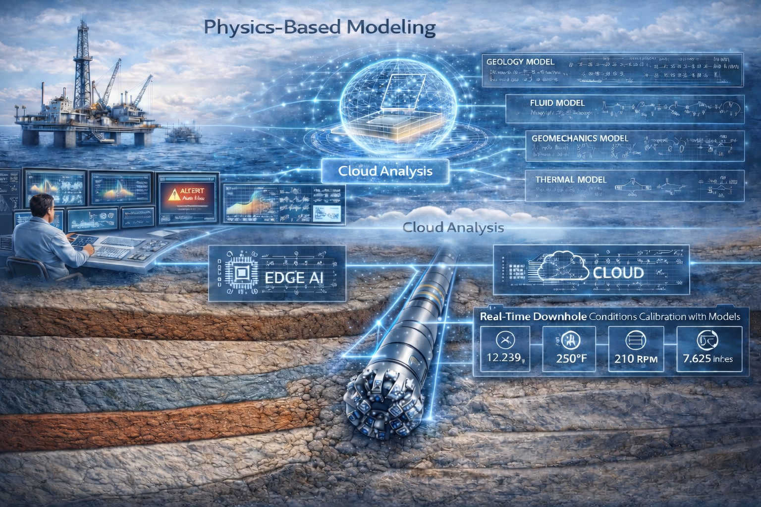 Digital-Twins & Physics-Informed-AI Paper