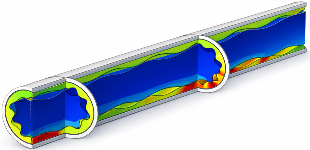 Fluid system icon